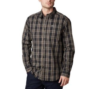 Columbia Men’s Vapor Ridge III Plaid Shirt